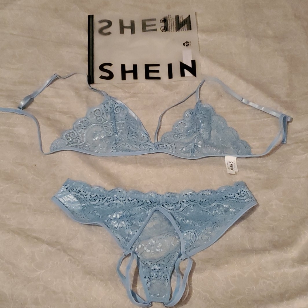Lingerie set